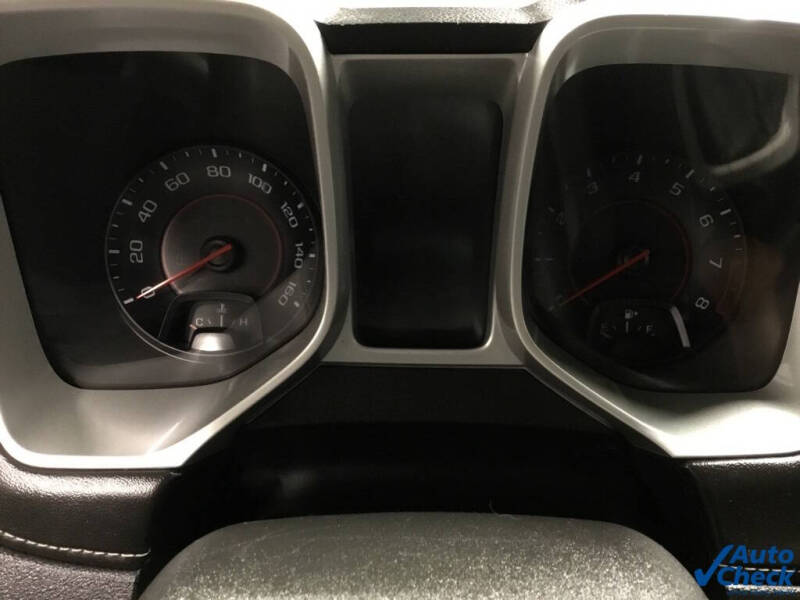 2014 Chevrolet Camaro LS