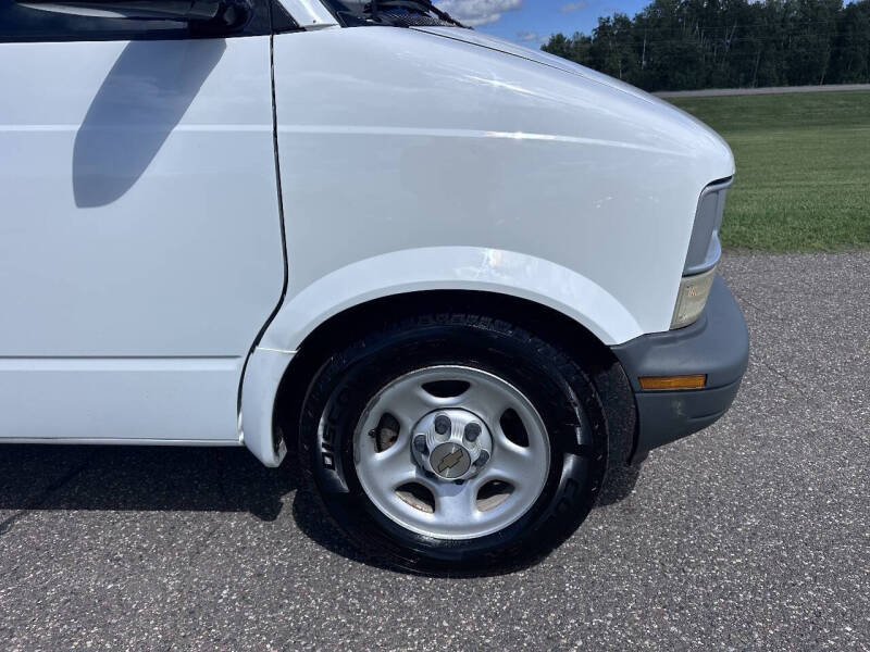 2005 Chevrolet Astro