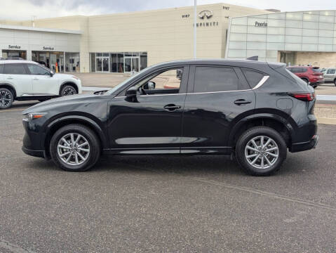 2025 Mazda CX-5 2.5 S Preferred
