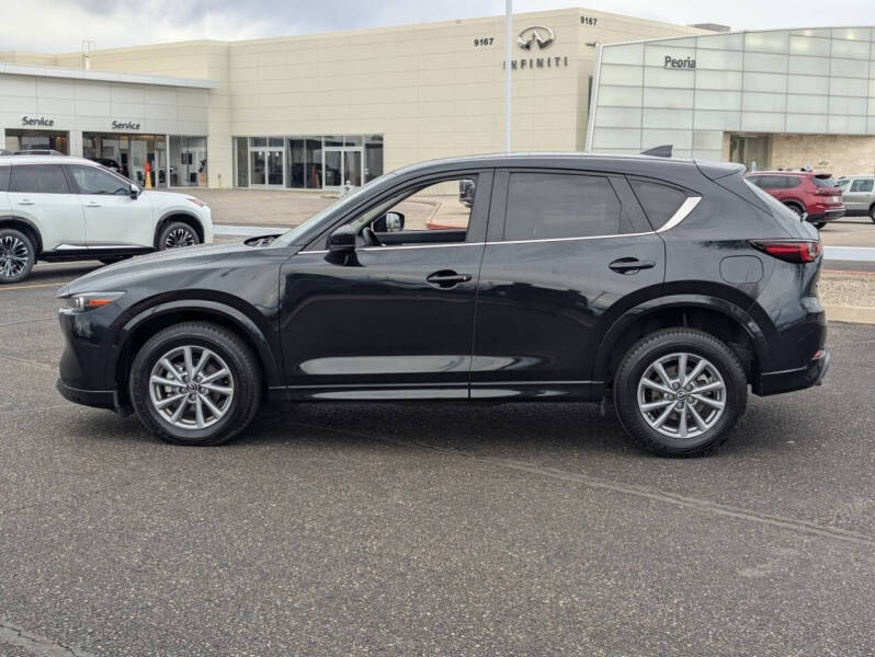 2025 Mazda CX-5 2.5 S Preferred