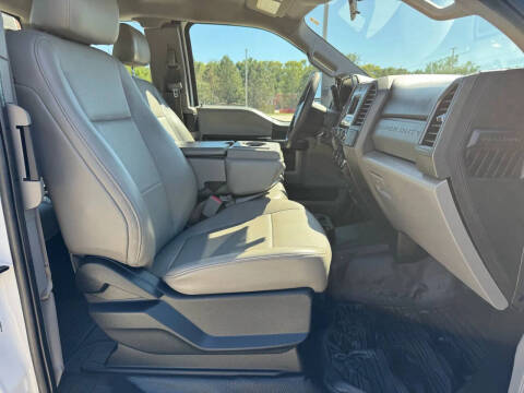 2017 Ford F-350 Super Duty