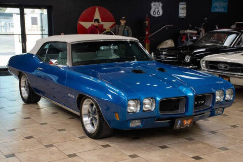 1970 Pontiac GTO
