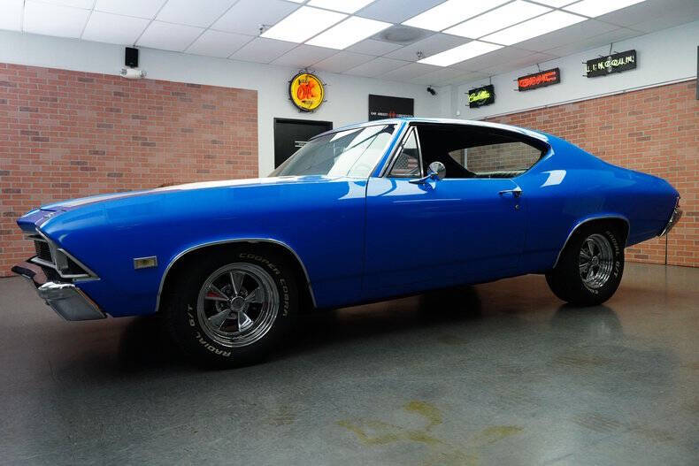1968 Chevrolet Chevelle