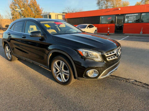2019 Mercedes-Benz GLA GLA 250 4MATIC