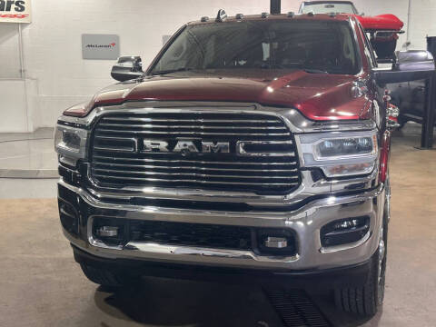 2020 RAM 2500 Laramie
