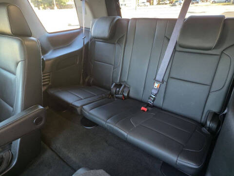 2016 Chevrolet Tahoe LTZ