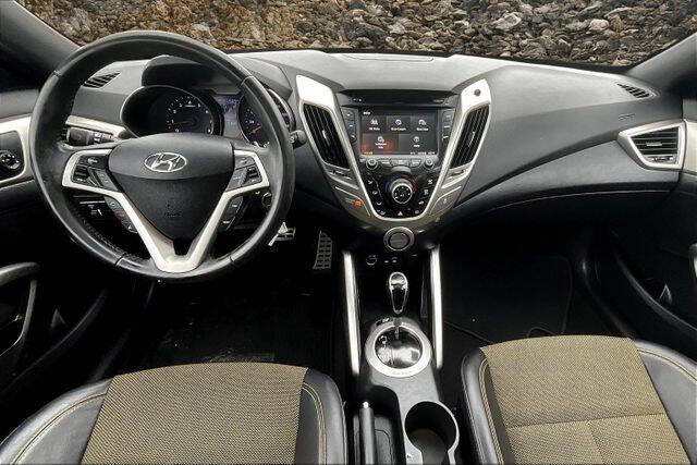2016 Hyundai Veloster