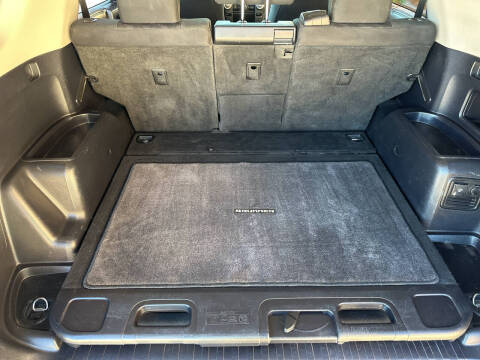 2013 Toyota 4Runner Trail