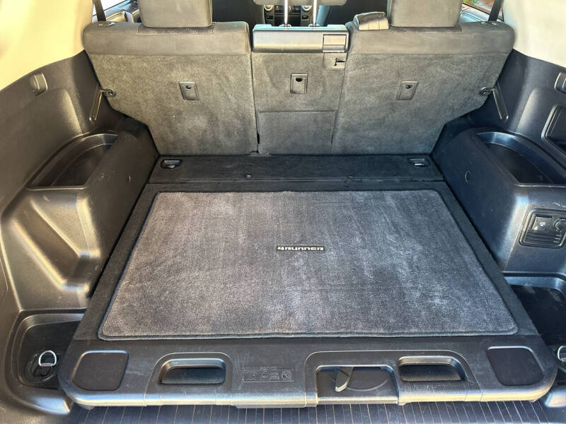 2013 Toyota 4Runner Trail