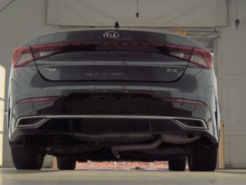 2021 Kia K5 EX