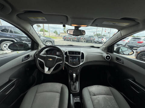 2017 Chevrolet Sonic LS Auto
