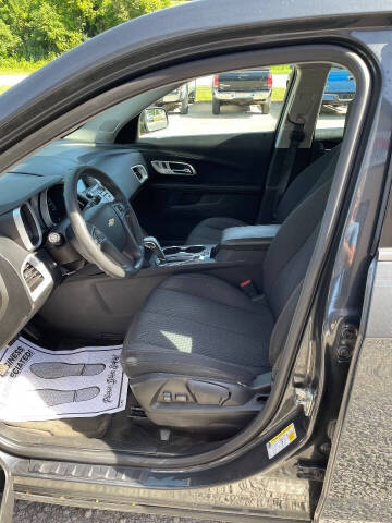 2013 Chevrolet Equinox LS