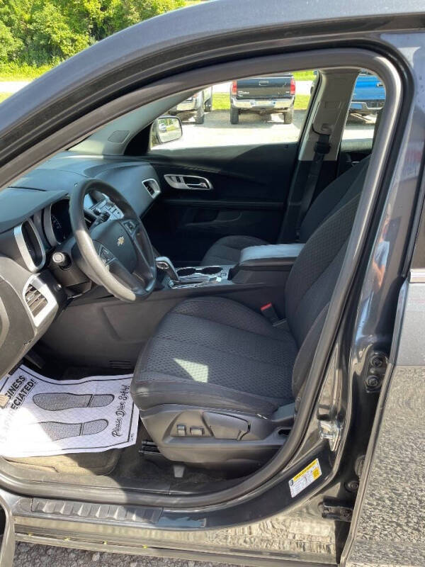 2013 Chevrolet Equinox LS