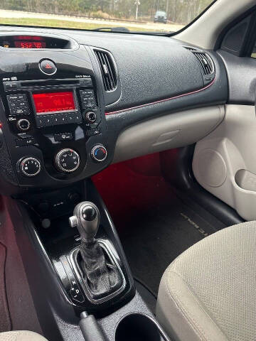 2012 Kia Forte Koup EX