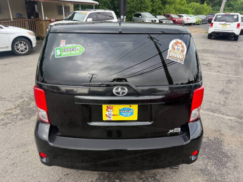 2012 Scion xB Release Series 9.0