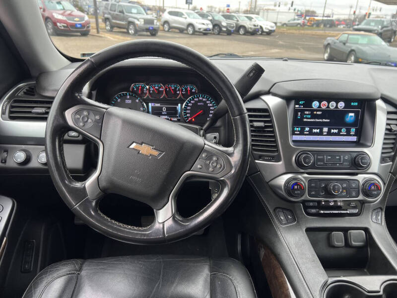 2019 Chevrolet Suburban LT