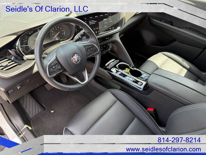 2023 Buick Envision Essence