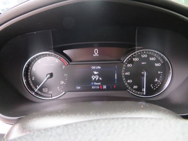 2020 Cadillac XT4 Premium Luxury