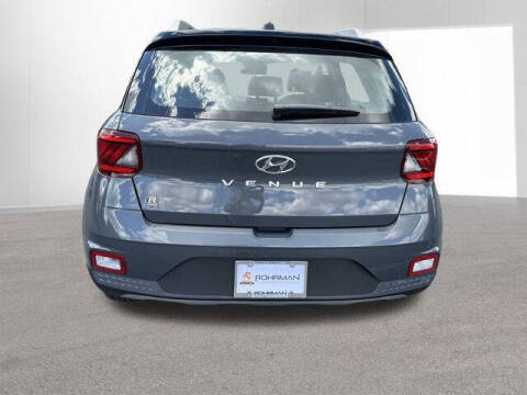 2026 Hyundai Venue