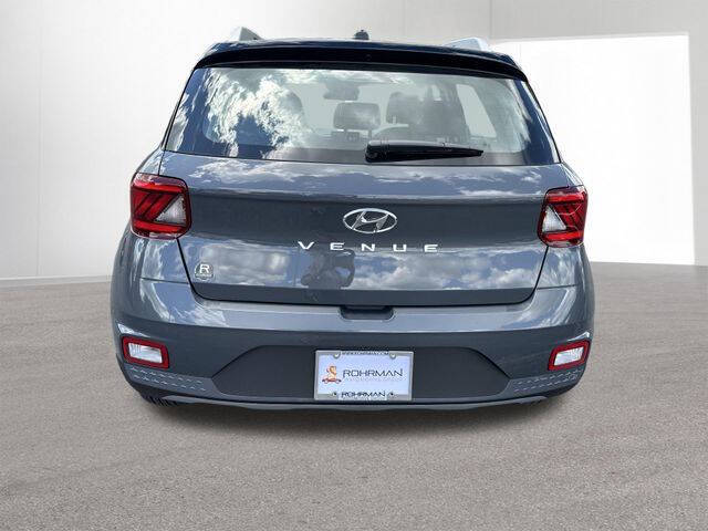 2026 Hyundai Venue