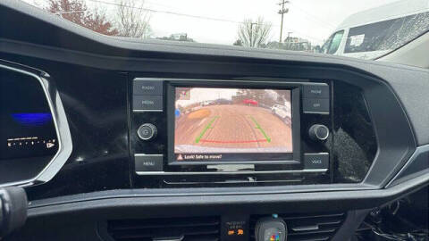 2022 Volkswagen Jetta SE