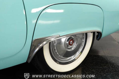 1956 Ford Thunderbird