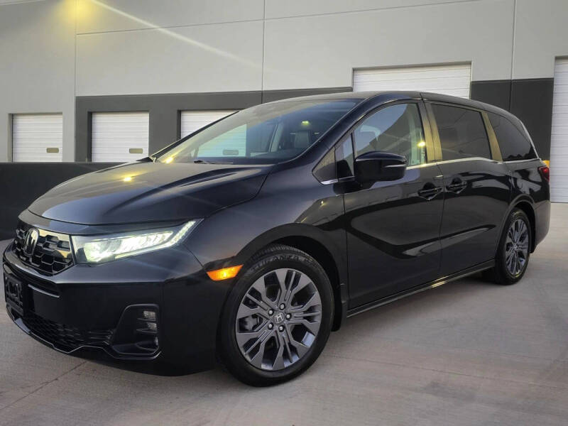 2026 Honda Odyssey Touring
