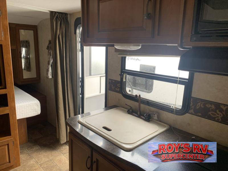 2012 Keystone RV Bullet