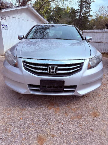 2012 Honda Accord LX