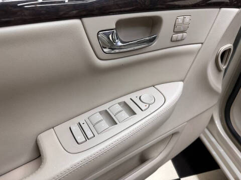 2011 Cadillac DTS 4.6L V8