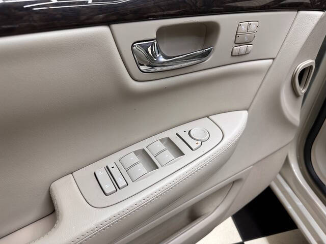 2011 Cadillac DTS 4.6L V8