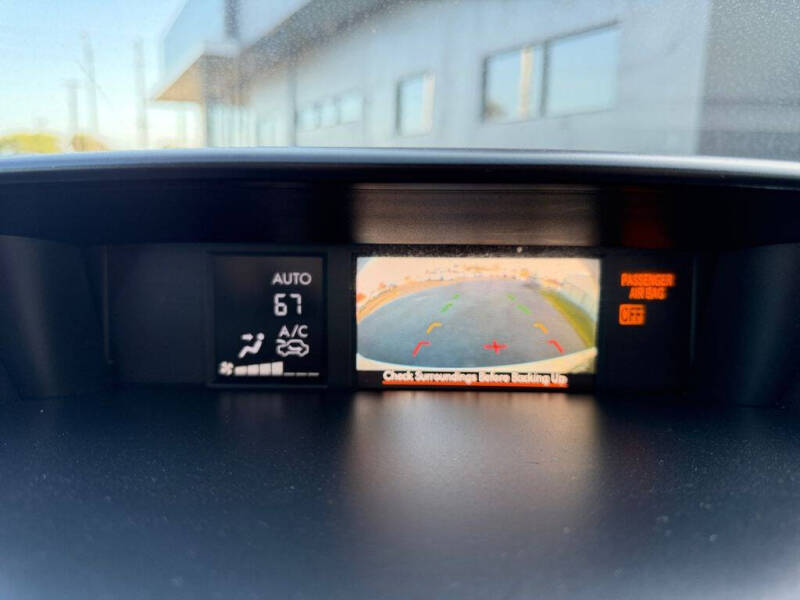 2015 Subaru WRX