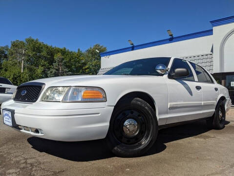 2011 Ford Crown Victoria
