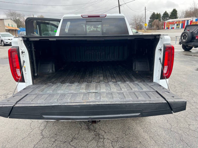 2021 GMC Sierra 1500