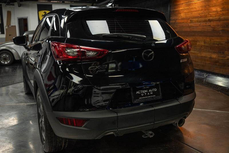 2019 Mazda CX-3 Sport