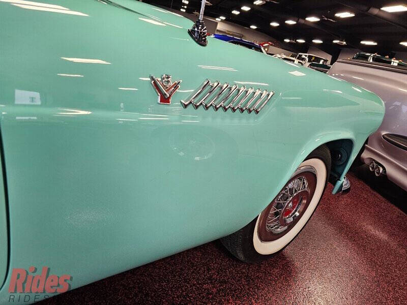 1955 Ford Thunderbird