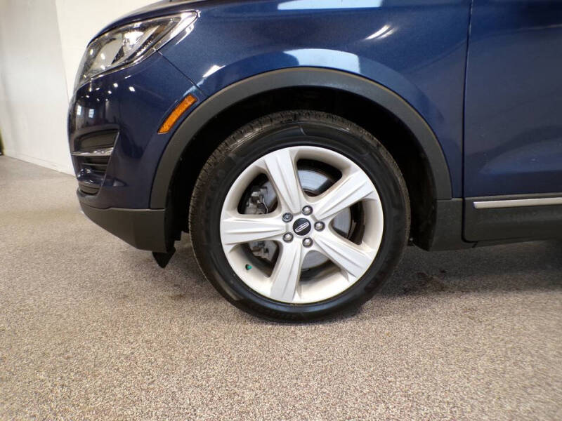 2016 Lincoln MKC Premiere