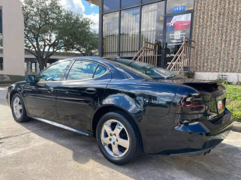 2007 Pontiac Grand Prix