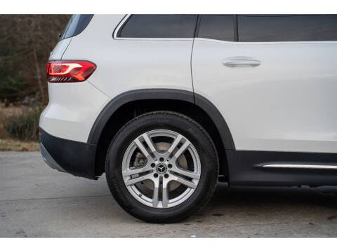 2020 Mercedes-Benz GLB GLB 250 4MATIC