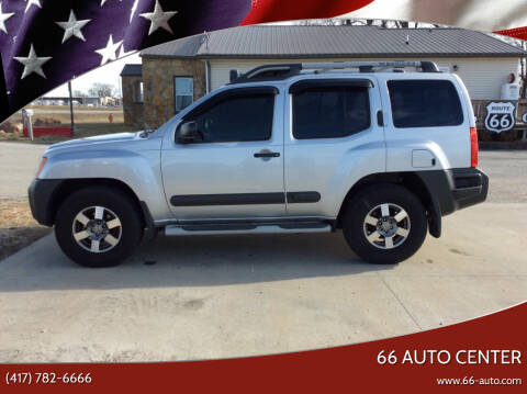 2011 Nissan Xterra for sale at 66 Auto Center in Joplin MO