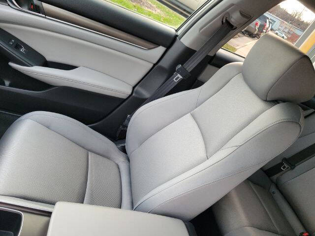 2020 Honda Accord LX