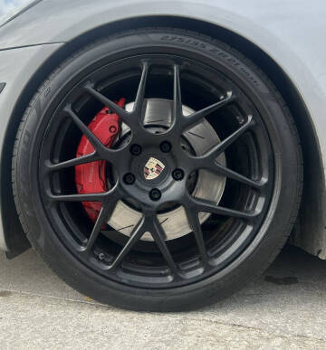 2013 Porsche Panamera Turbo