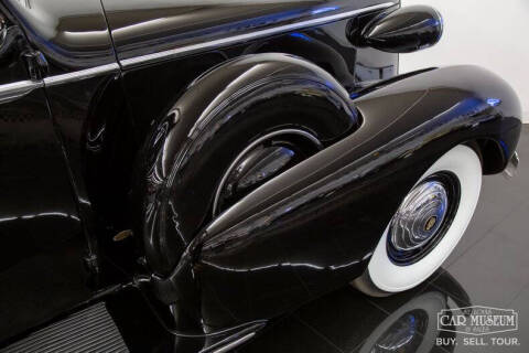 1937 Cadillac Series 85