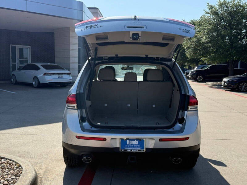 2011 Lincoln MKX