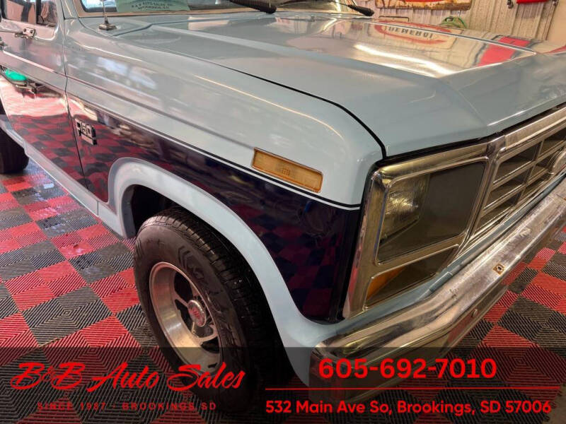 1985 Ford F-150