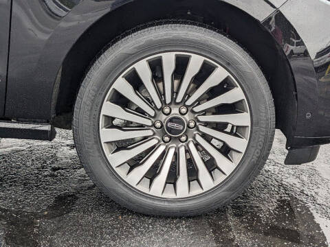 2021 Lincoln Navigator Reserve