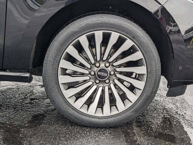 2021 Lincoln Navigator Reserve