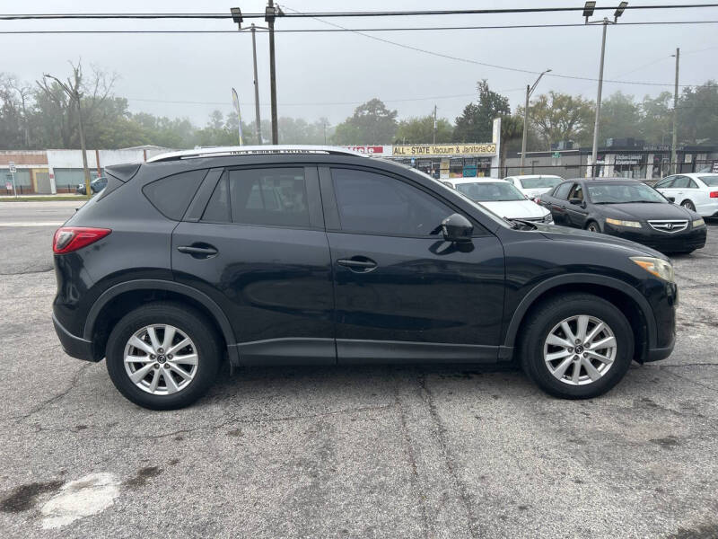 2013 Mazda CX-5 Touring