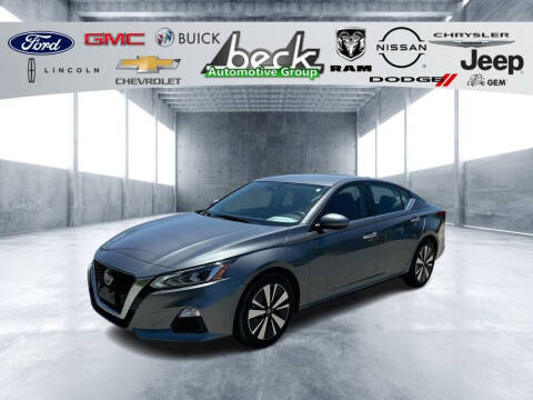 2021 Nissan Altima for sale at Beck Nissan in Palatka FL