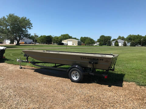 2021 Tracker GRIZZLY 1754